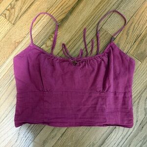 Brandy tank top